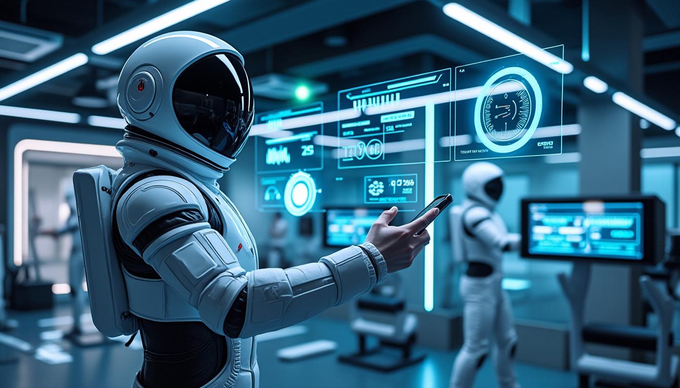 découvrez comment l'intelligence artificielle transforme l'entraînement et les missions des astronautes à toulouse, ouvrant de nouvelles perspectives pour l'exploration spatiale.