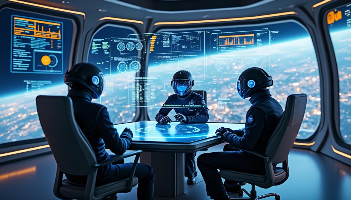 découvrez comment l'intelligence artificielle transforme l'entraînement et les missions des astronautes à toulouse, en optimisant la préparation et la sécurité dans l'exploration spatiale.