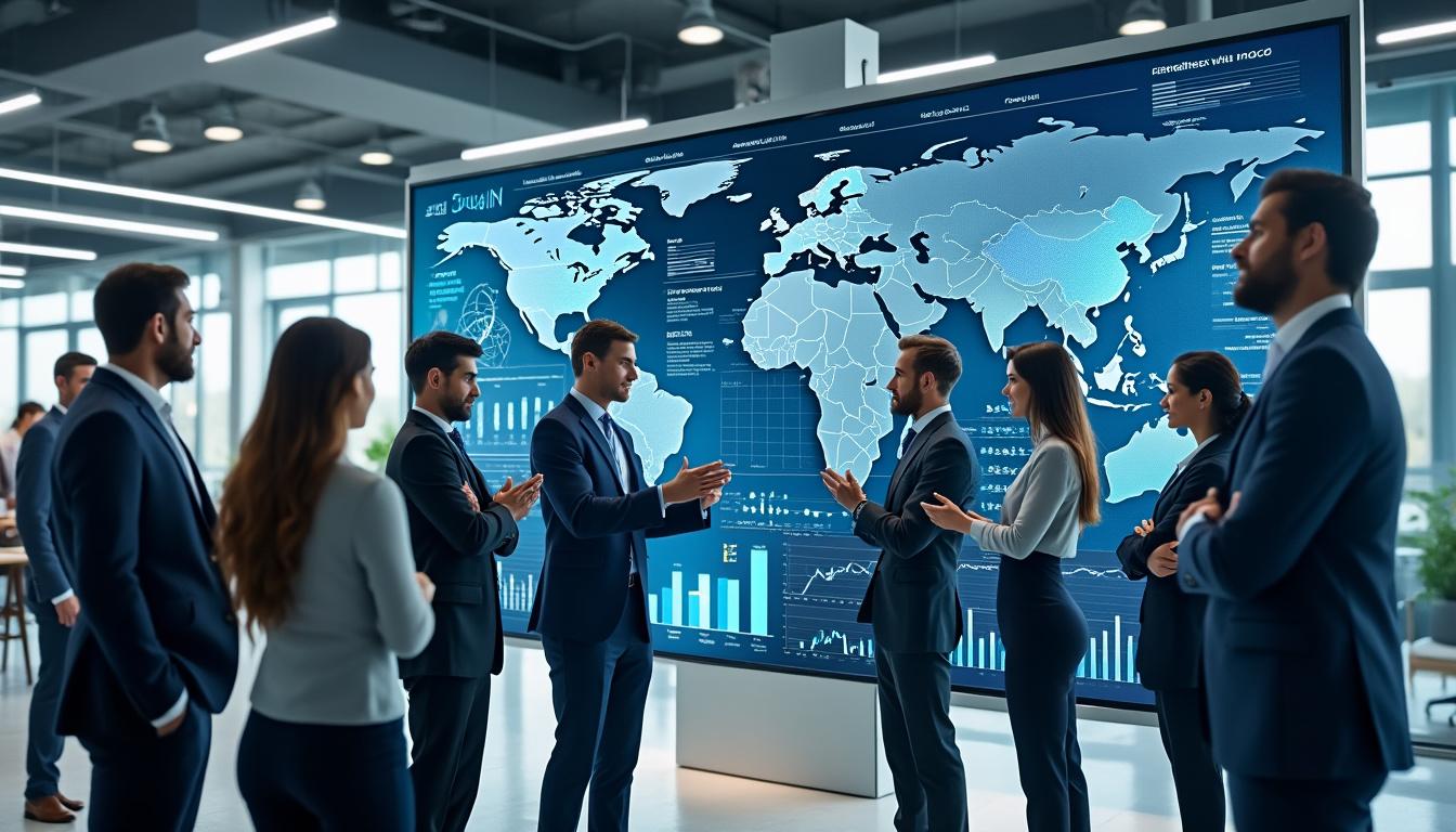 découvrez les raisons du départ de yann lecun de meta et ses projets pour l'avenir de l'intelligence artificielle, ainsi que les enjeux majeurs du secteur.