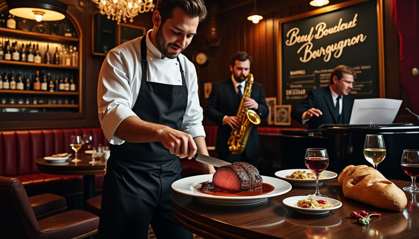 découvrez à carmaux une expérience unique où le jazz club fusionne avec l'intelligence artificielle au dynamo, mêlant musique live et technologie innovante pour une soirée inoubliable.