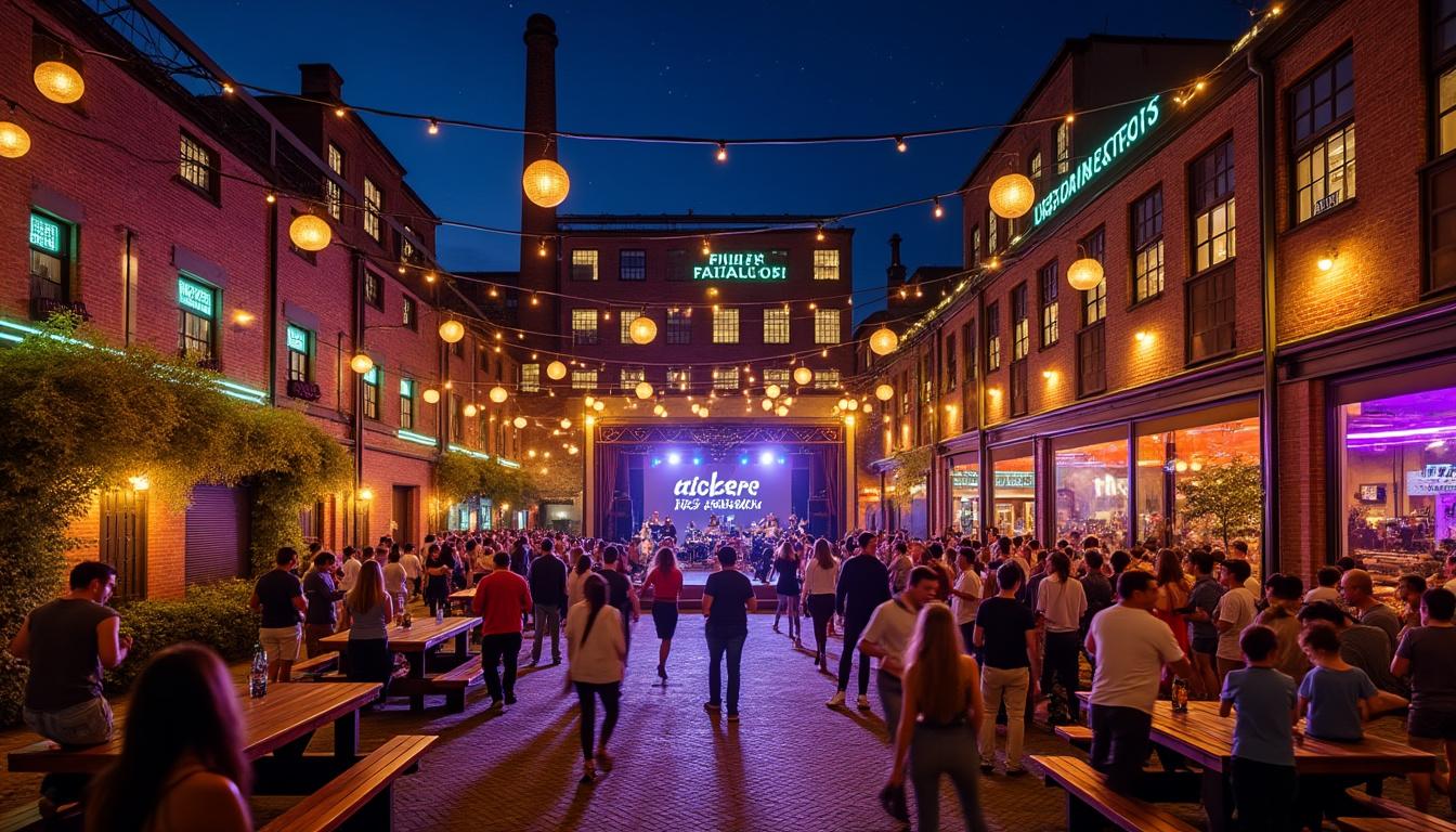 découvrez à carmaux comment le jazz club fusionne avec l'intelligence artificielle au dynamo pour une expérience musicale innovante alliant tradition et technologie.