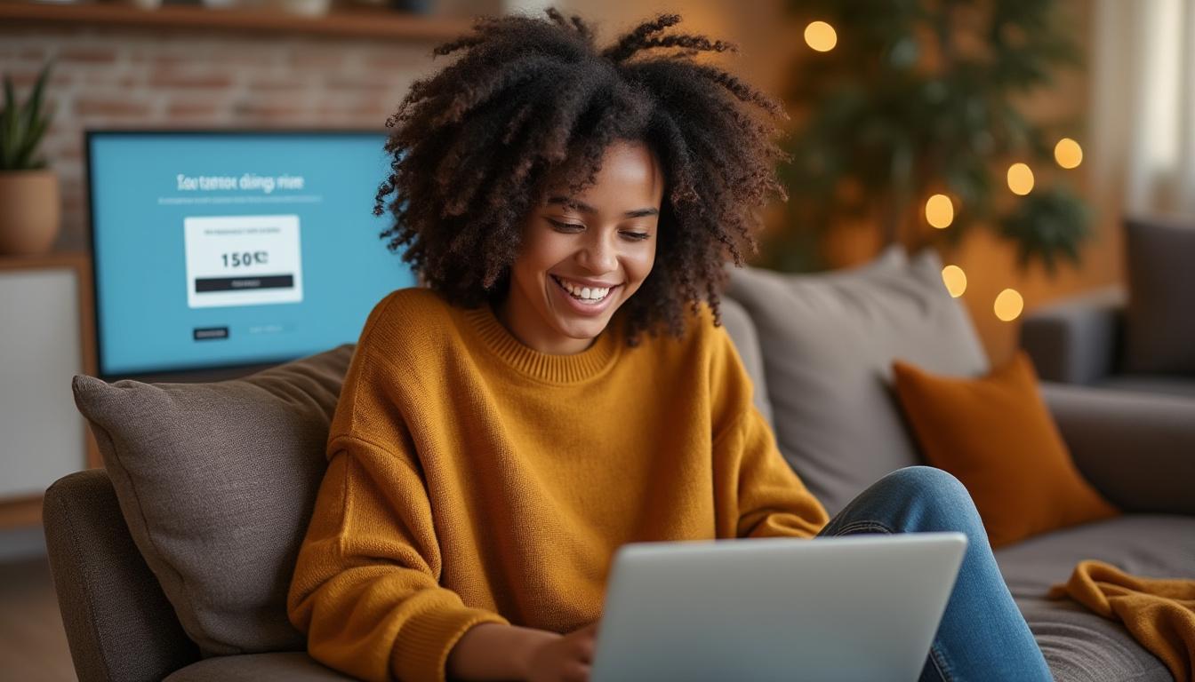 découvrez comment l'intelligence artificielle trouve des bons plans à prix cassés, en passant de 1 200 à 798 euros grâce à une astuce gagnante.