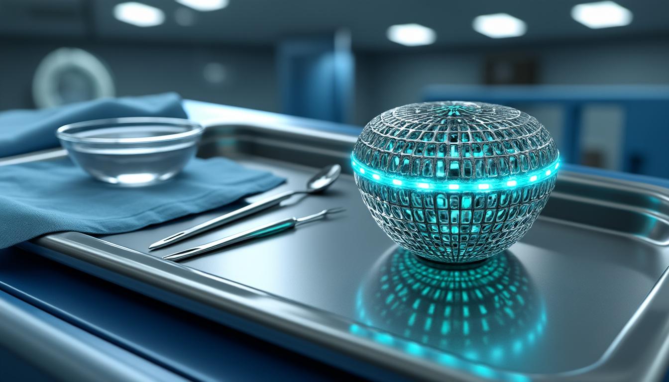 découvrez comment l'intelligence artificielle transforme la médecine régénérative en développant des protéines innovantes pour améliorer les traitements et accélérer la guérison.