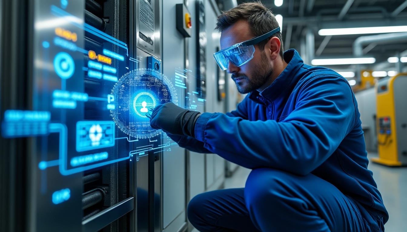 découvrez comment l'intelligence artificielle transforme le secteur de l'immobilier tertiaire, de la conception des bâtiments à leur maintenance, pour une gestion innovante et efficace.