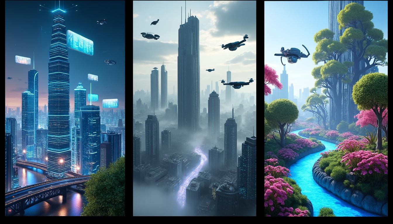 découvrez les enjeux de l'intelligence artificielle : un atout révolutionnaire pour l'innovation ou un risque imminent pour notre société.