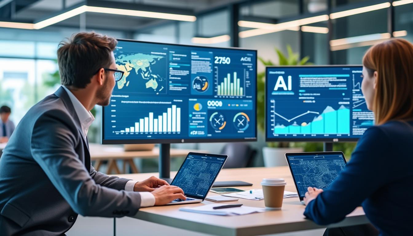 découvrez l'état réel de l'adoption de l'intelligence artificielle par les entreprises françaises, leurs avancées, défis et perspectives pour l'avenir.