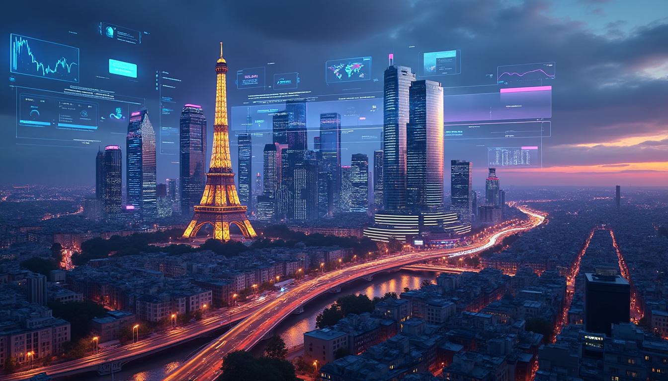 découvrez l'état actuel de l'adoption de l'intelligence artificielle par les entreprises françaises, leurs avancées, défis et perspectives d'avenir.