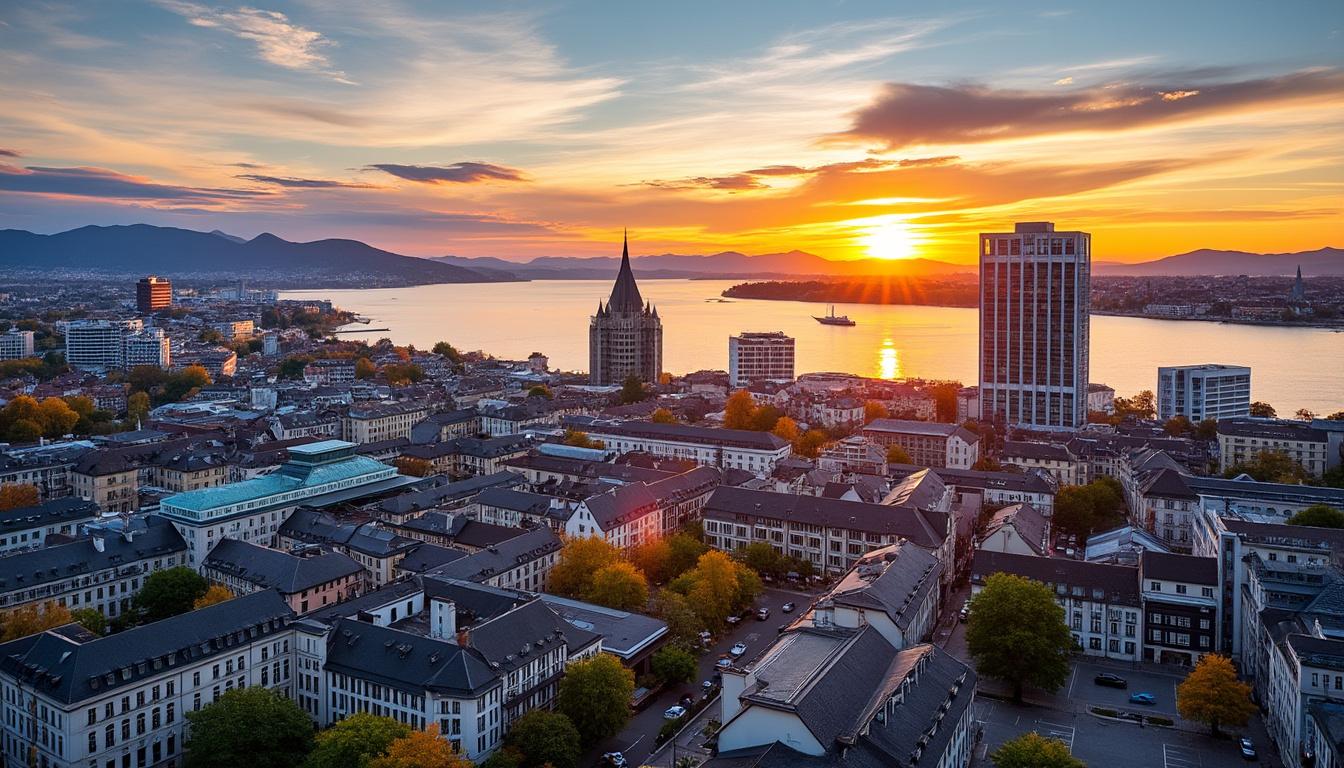 découvrez comment mistral ai à lausanne transforme la suisse en un centre majeur de l'intelligence artificielle, créant un hub numérique d'envergure mondiale et propulsant l'innovation technologique.