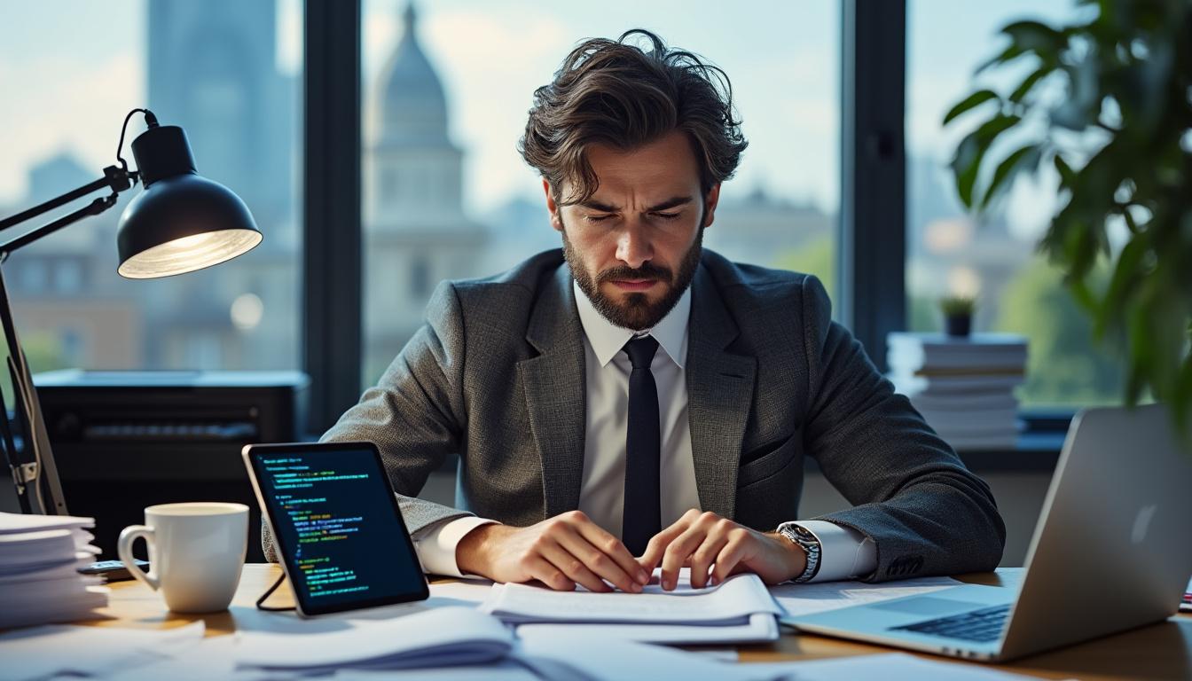 découvrez les inquiétudes d'une professionnelle face à l'impact croissant de l'intelligence artificielle sur l'avenir des traducteurs et les défis majeurs qu'elle pose au métier.