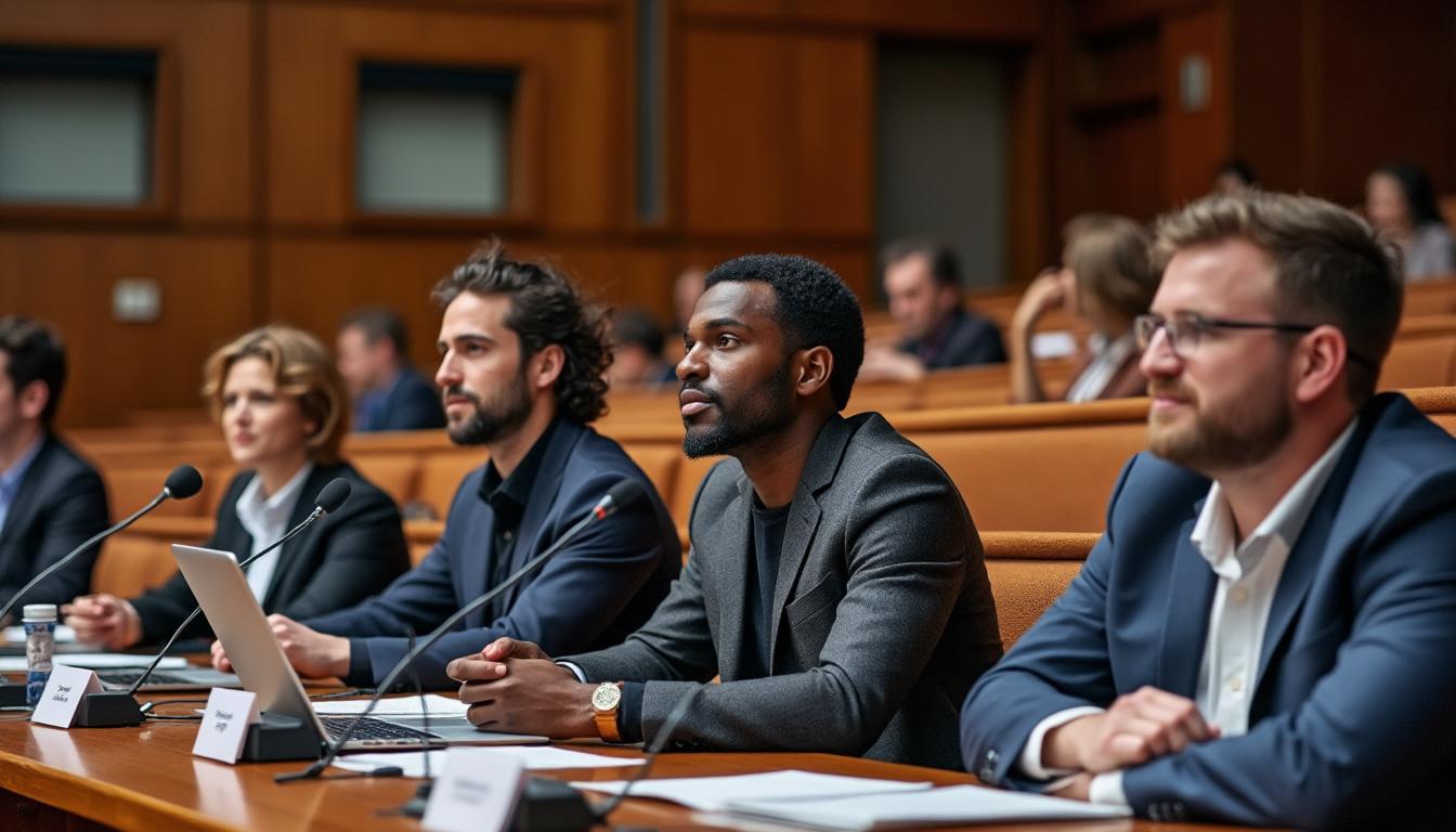 découvrez les inquiétudes d'une professionnelle face à l'impact croissant de l'intelligence artificielle sur l'avenir des traducteurs et les défis à venir dans ce secteur.