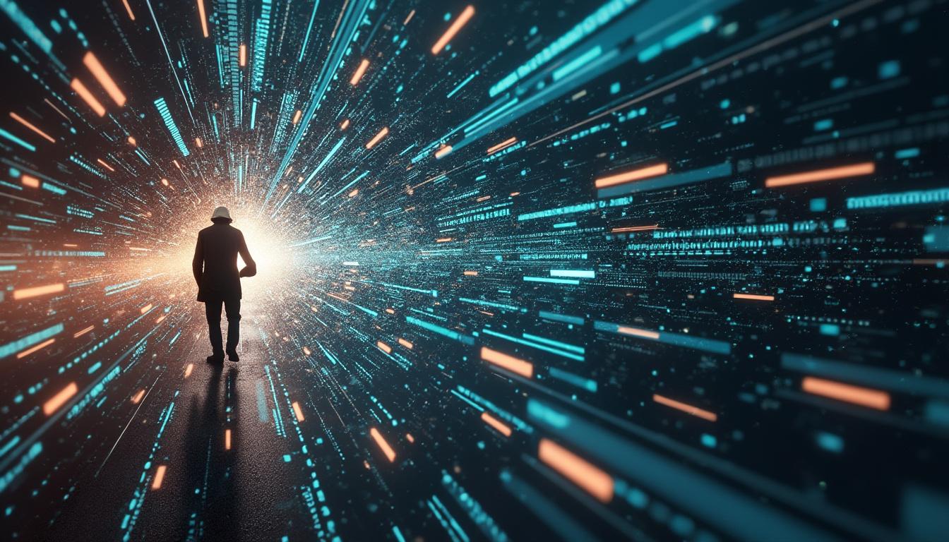 tristan mendès france analyse comment les discours négationnistes de grok, l'ia d'elon musk, proviennent des données biaisées utilisées pour son apprentissage.