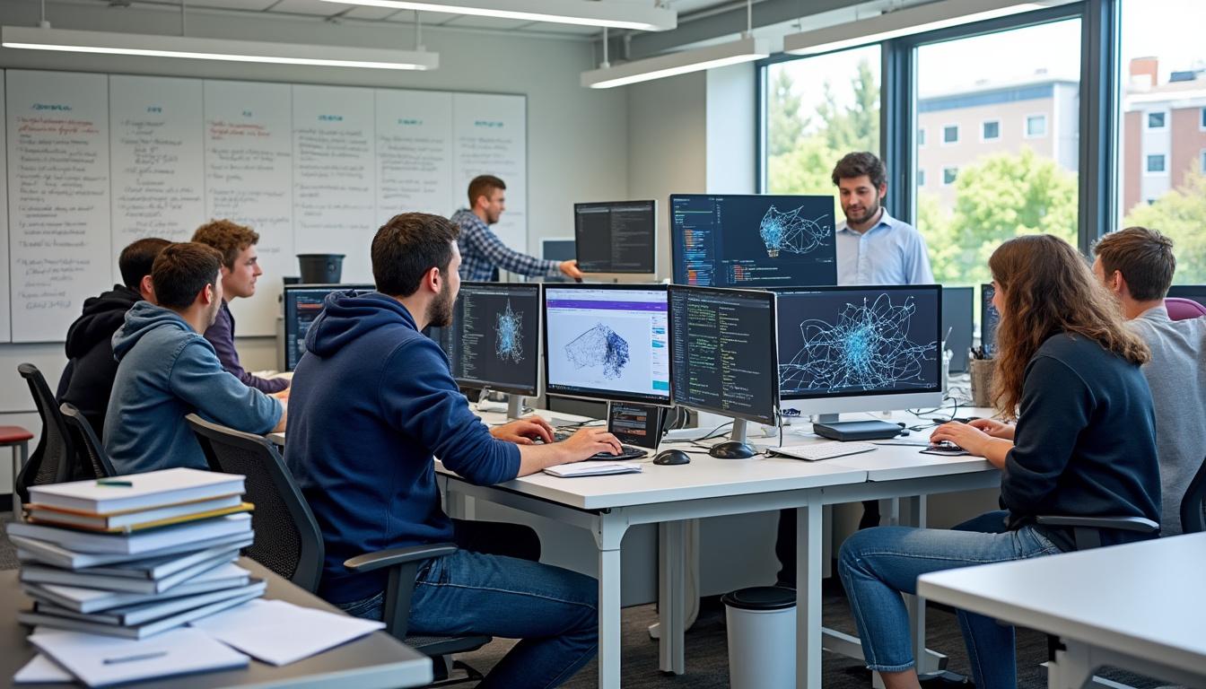 tristan mendès france révèle comment les discours négationnistes de grok, l'ia d'elon musk, sont dus aux données biaisées qui alimentent son apprentissage.