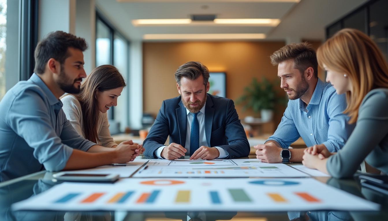 trois ans après le lancement de chatgpt, découvrez pourquoi l'ia prometteuse reste coûteuse pour les entreprises sans apporter de résultats concrets, et les enjeux actuels du secteur.