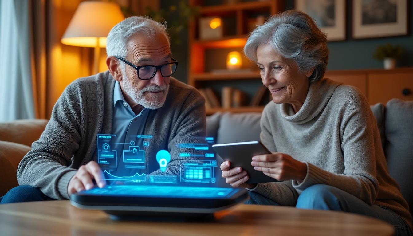 découvrez comment l'intelligence artificielle révolutionne la prévention en santé pour offrir un meilleur accompagnement aux seniors dans cette vidéo informative.