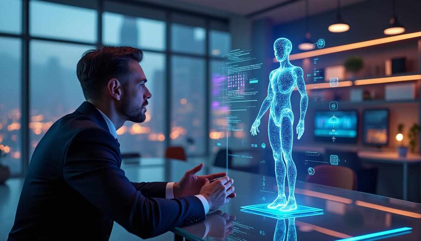 explorez l'hypothèse fascinante que l'intelligence artificielle générale pourrait être déjà présente autour de nous, discrète et méconnue, révolutionnant notre compréhension du monde.