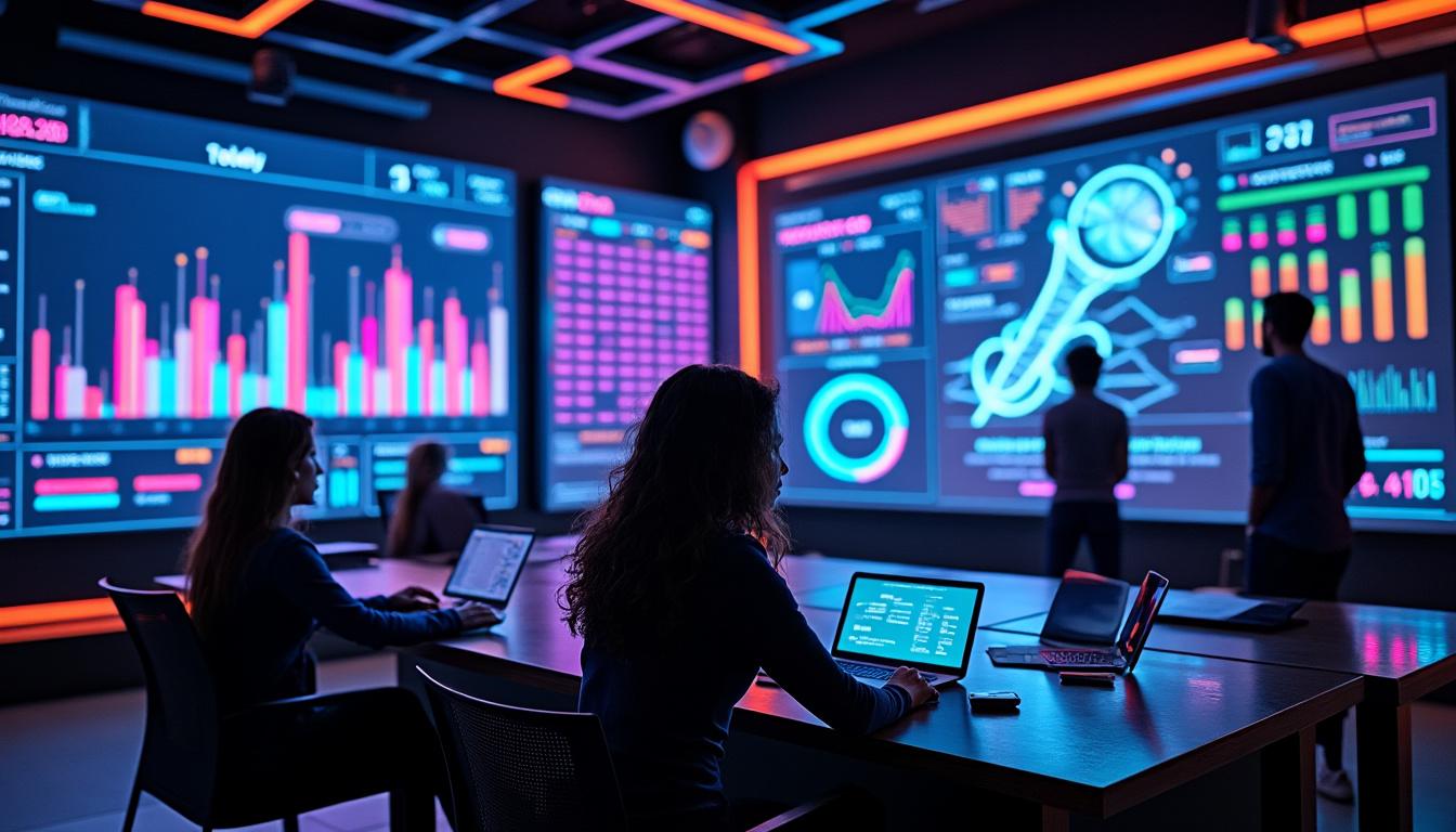 découvrez comment l'intelligence artificielle révèle sa favorite pour la finale de la star academy parmi les talents en compétition. une analyse innovante et captivante.