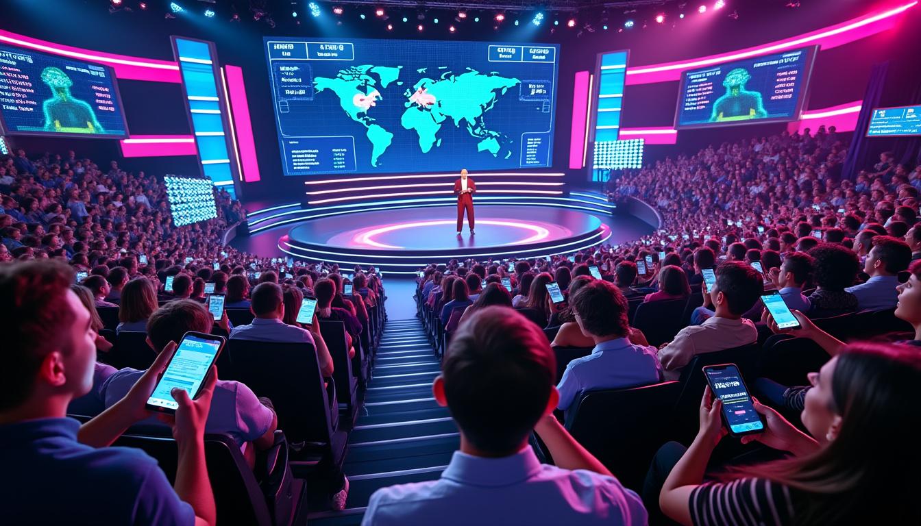 découvrez qui est la grande favorite de l'intelligence artificielle pour la finale de la star academy et pourquoi elle se démarque parmi les candidats.