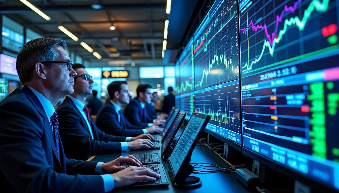 découvrez comment les géants américains de la tech s'affrontent dans une course effrénée pour dominer le secteur de l'intelligence artificielle, entre innovations et stratégies compétitives.