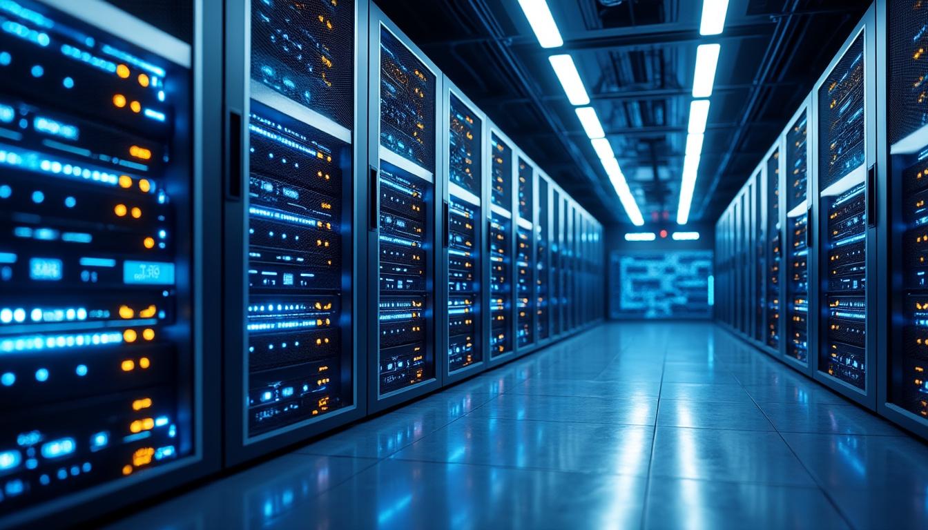 découvrez comment les géants américains de la tech rivalisent dans la course effrénée à l'intelligence artificielle, façonnant l'avenir de la technologie.