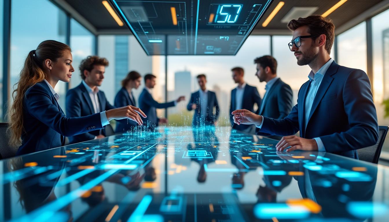 découvrez comment le nouveau bâtonnier de la roche-sur-yon innove en mobilisant la relève des jeunes avocats grâce à l'intelligence artificielle, transformant ainsi la pratique juridique.