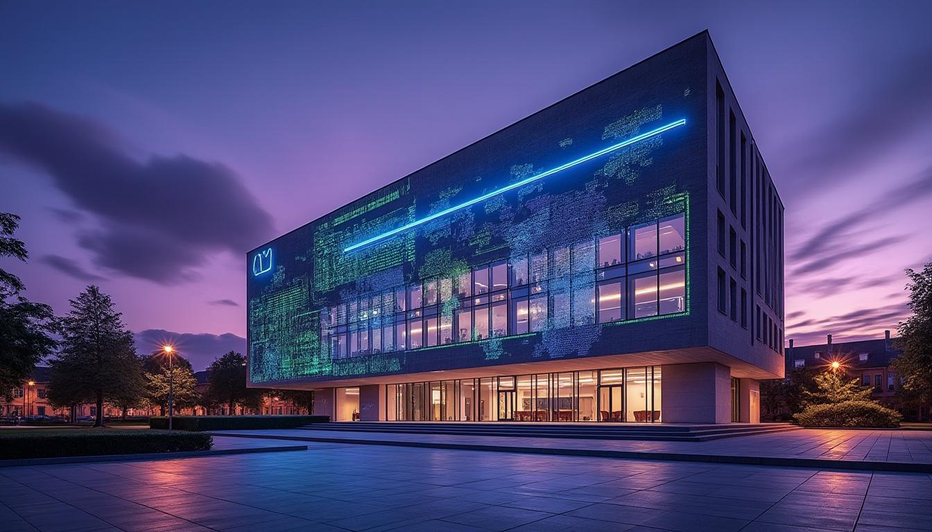 découvrez comment le nouveau bâtonnier de la roche-sur-yon innove en mobilisant les jeunes avocats autour de l'intelligence artificielle pour transformer la profession juridique.