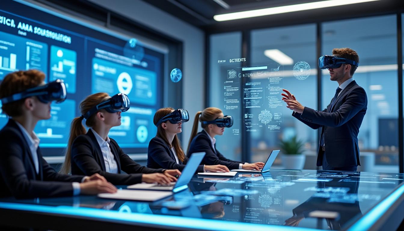 découvrez comment le nouveau bâtonnier de la roche-sur-yon innove en intégrant l'intelligence artificielle pour mobiliser et accompagner les jeunes avocats vers l'avenir.