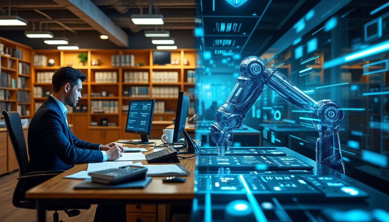 découvrez pourquoi les experts-comptables doivent se préparer face à l'impact de l'ia pour éviter un destin similaire à celui de la sidérurgie, et comment anticiper ces défis pour rester compétitifs.