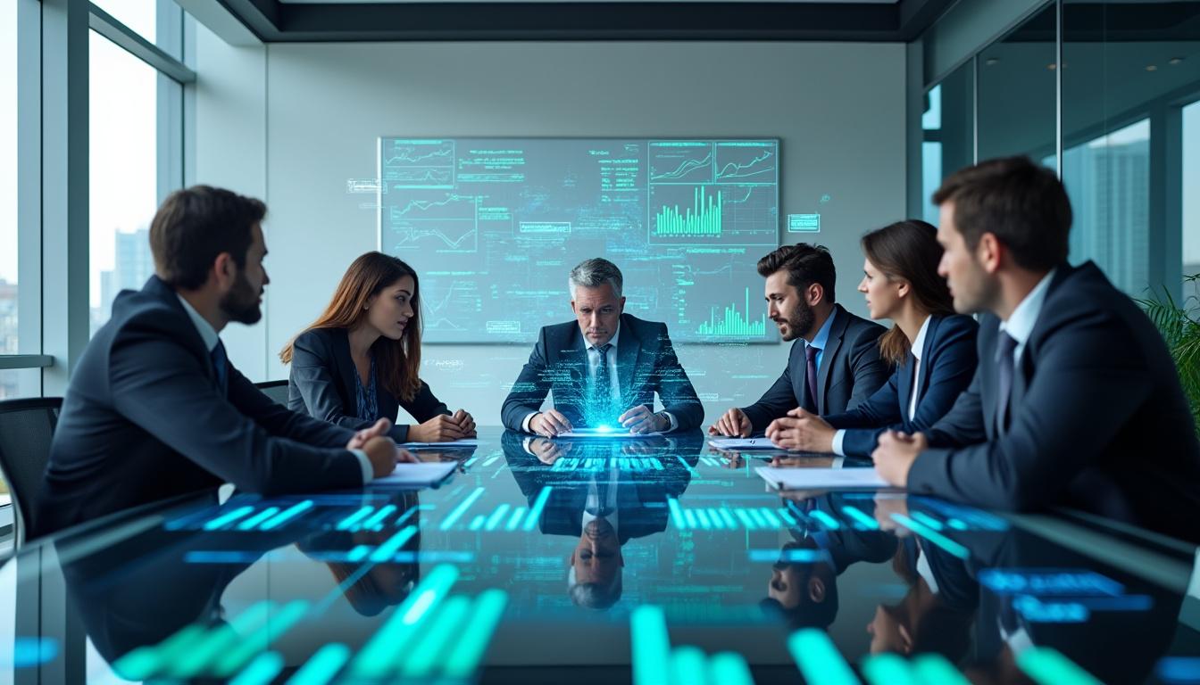 découvrez pourquoi les experts-comptables doivent se préparer face aux défis de l'ia pour éviter un destin comparable à celui de la sidérurgie, menacée par la répétition et l'automatisation.