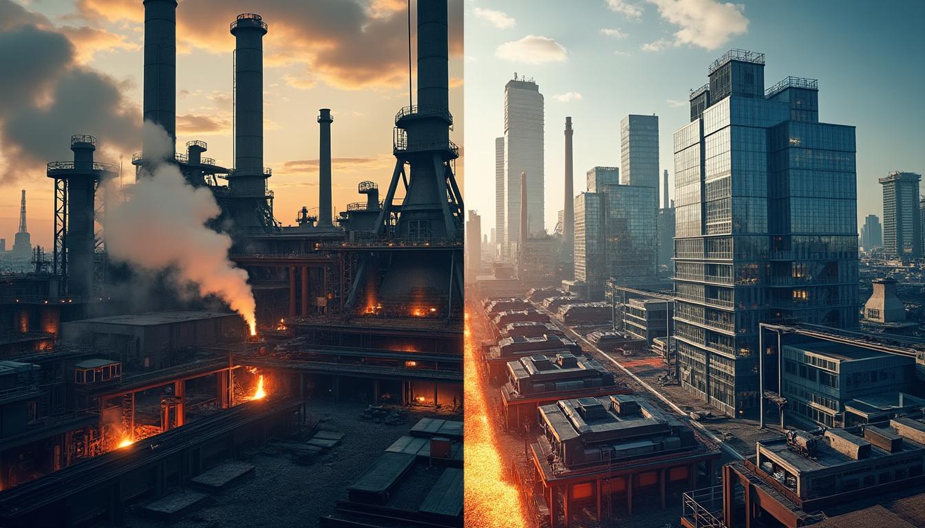 découvrez pourquoi les experts-comptables doivent se préparer face aux risques de répétition liés à l'ia, et comment éviter un destin comparable à celui de la sidérurgie confrontée à la révolution technologique.