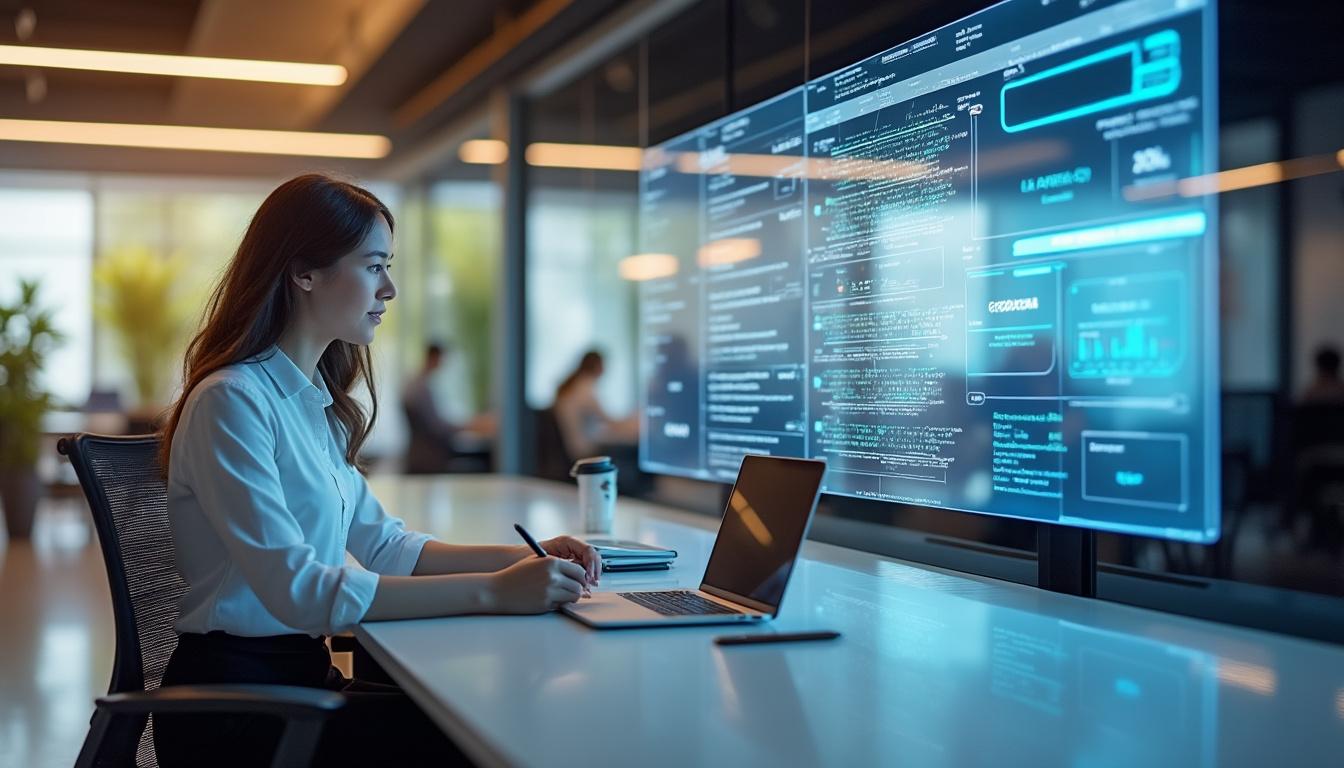 apple envisage d'autoriser bientôt siri à collaborer avec des intelligences artificielles concurrentes, ouvrant la voie à une interaction plus riche et diversifiée entre assistants virtuels.