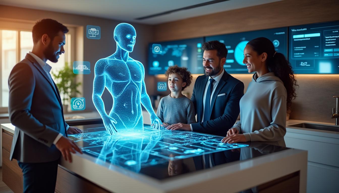 apple envisage de permettre à siri de collaborer avec des intelligences artificielles concurrentes, ouvrant de nouvelles perspectives pour l'assistant vocal et l'innovation technologique.