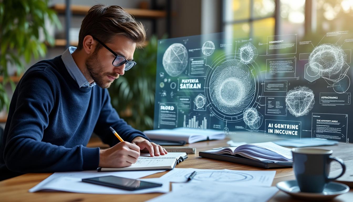 découvrez cinq stratégies ingénieuses pour utiliser l'intelligence artificielle tout en stimulant et développant les capacités de votre cerveau.