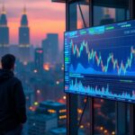 découvrez comment les plateformes crypto 24h/24 deviennent les leaders des échanges hors marchés dans le contexte du conflit en iran.