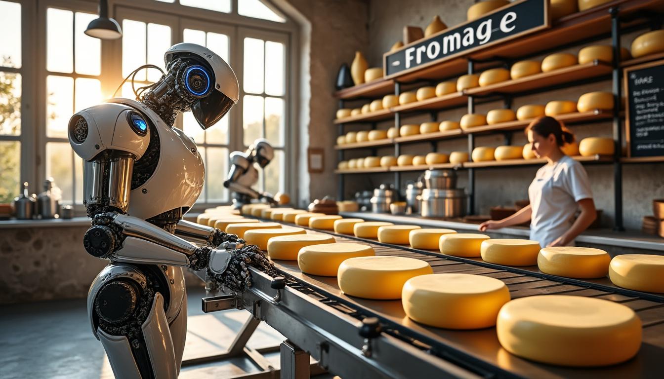 explorez les atouts et les défis de l'intelligence artificielle avec cousance, un débat essentiel pour comprendre les enjeux et opportunités de cette technologie révolutionnaire.