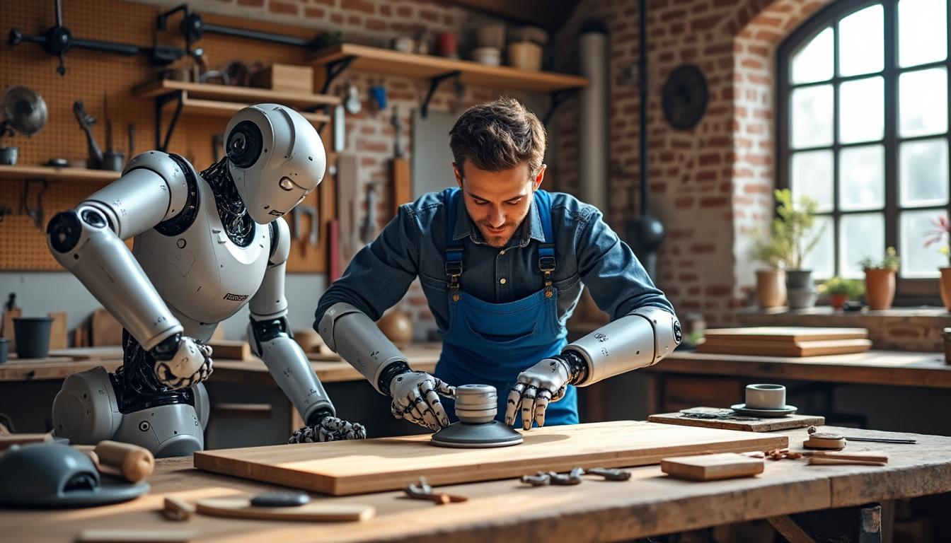 découvrez les atouts et défis de l'intelligence artificielle à travers un débat essentiel sur cousance. explorez les enjeux majeurs et les opportunités offertes par cette technologie révolutionnaire.