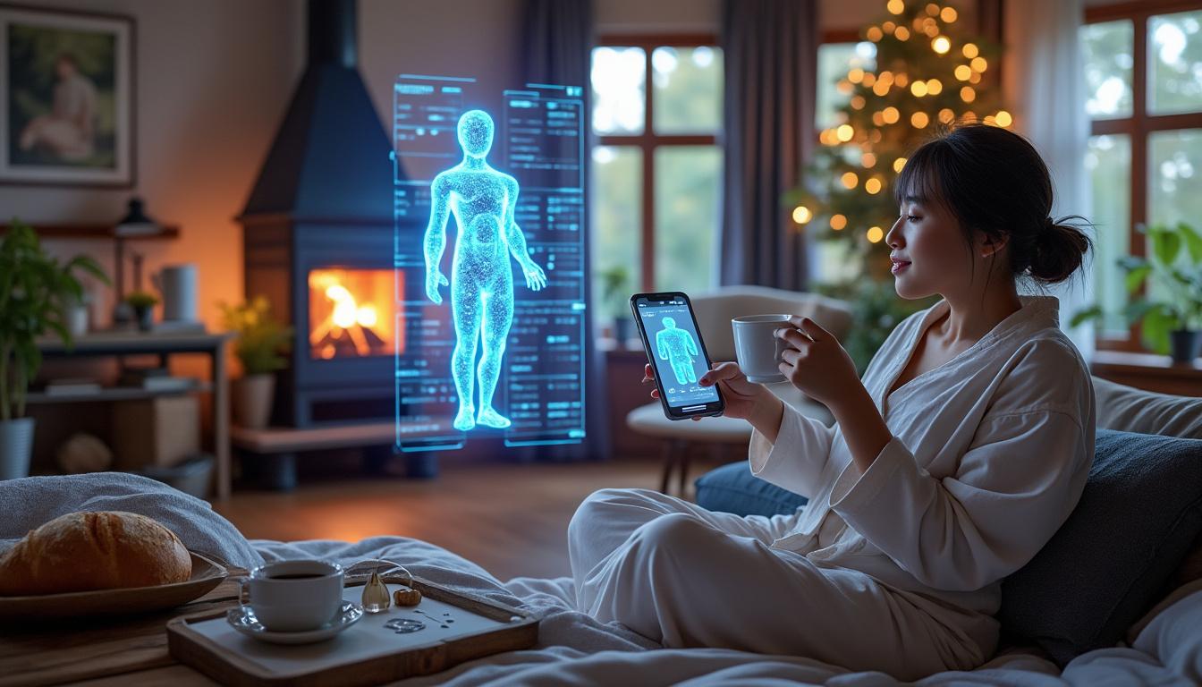 explorez comment l'intelligence artificielle, avec chatgpt et mistral, transforme votre vie quotidienne en améliorant communication, productivité et innovation.