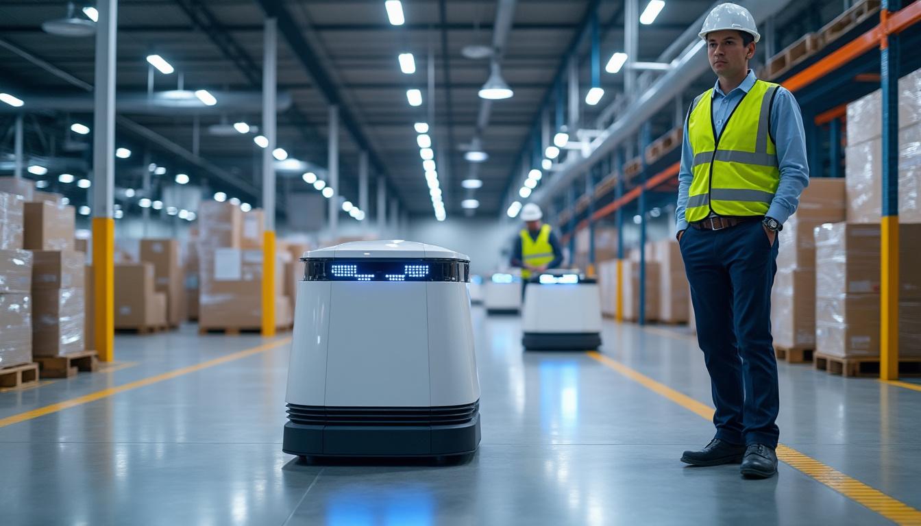 une étude révèle que l'intelligence artificielle pourrait entraîner la disparition de 5 millions d'emplois en france d'ici 2030, soulevant des enjeux majeurs pour le marché du travail.