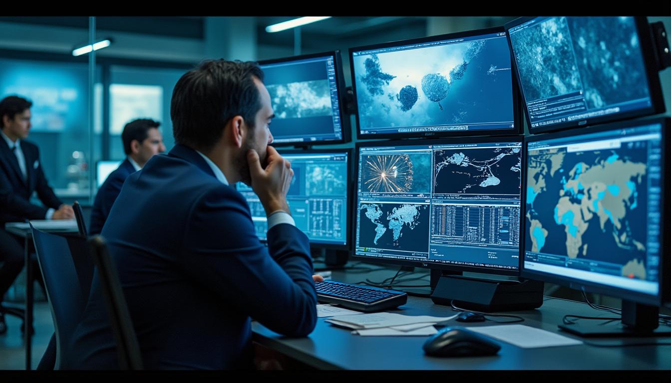 le réseau x impose désormais la mention obligatoire des vidéos de guerre créées par intelligence artificielle, sous peine de sanctions sévères, afin de garantir la transparence et lutter contre la désinformation.