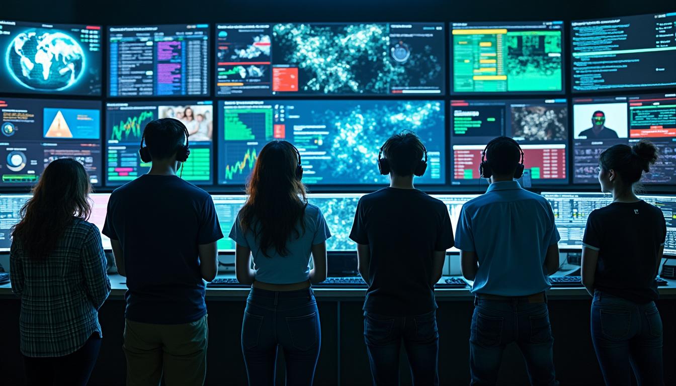 le réseau x impose désormais l'obligation de mentionner clairement les vidéos de guerre générées par intelligence artificielle, sous peine de sanctions sévères pour les contrevenants.