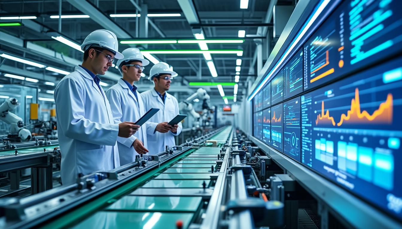 découvrez comment l'intelligence artificielle transforme profondément les organisations en révolutionnant leurs processus, leurs stratégies et leur efficacité.