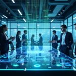 découvrez comment l'intelligence artificielle transforme profondément les organisations en révolutionnant leurs méthodes, processus et stratégies.