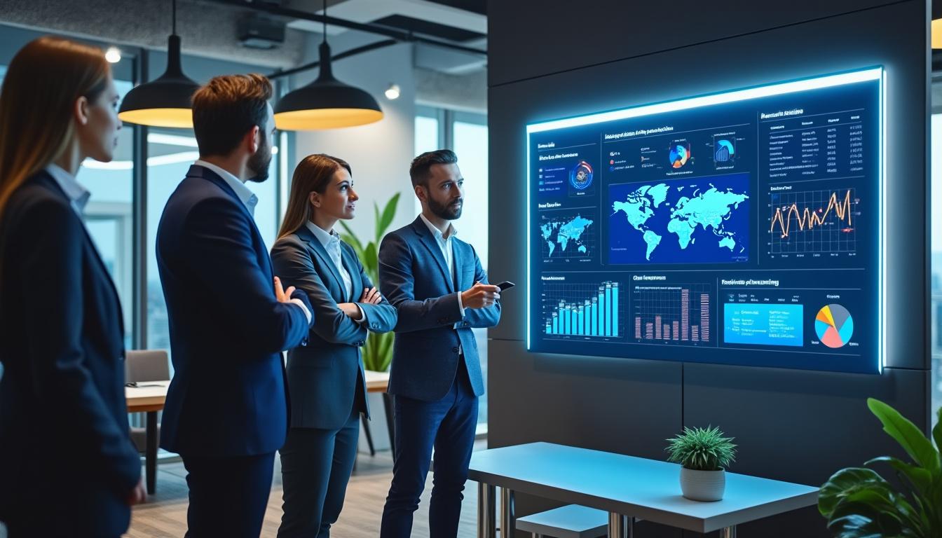 découvrez comment l'intelligence artificielle transforme radicalement les organisations, en révolutionnant leurs modes de fonctionnement, leurs décisions et leur efficacité.