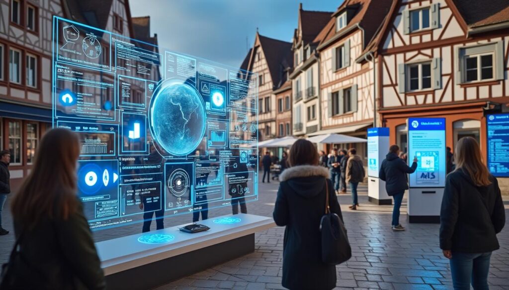 découvrez comment l'intelligence artificielle transforme la campagne des municipales 2026 dans l'indre et au-delà, en modernisant les stratégies électorales et en influençant le paysage politique.