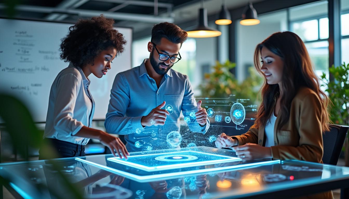 nebius établit un partenariat majeur de 27 milliards de dollars avec meta pour révolutionner le secteur de l'intelligence artificielle.