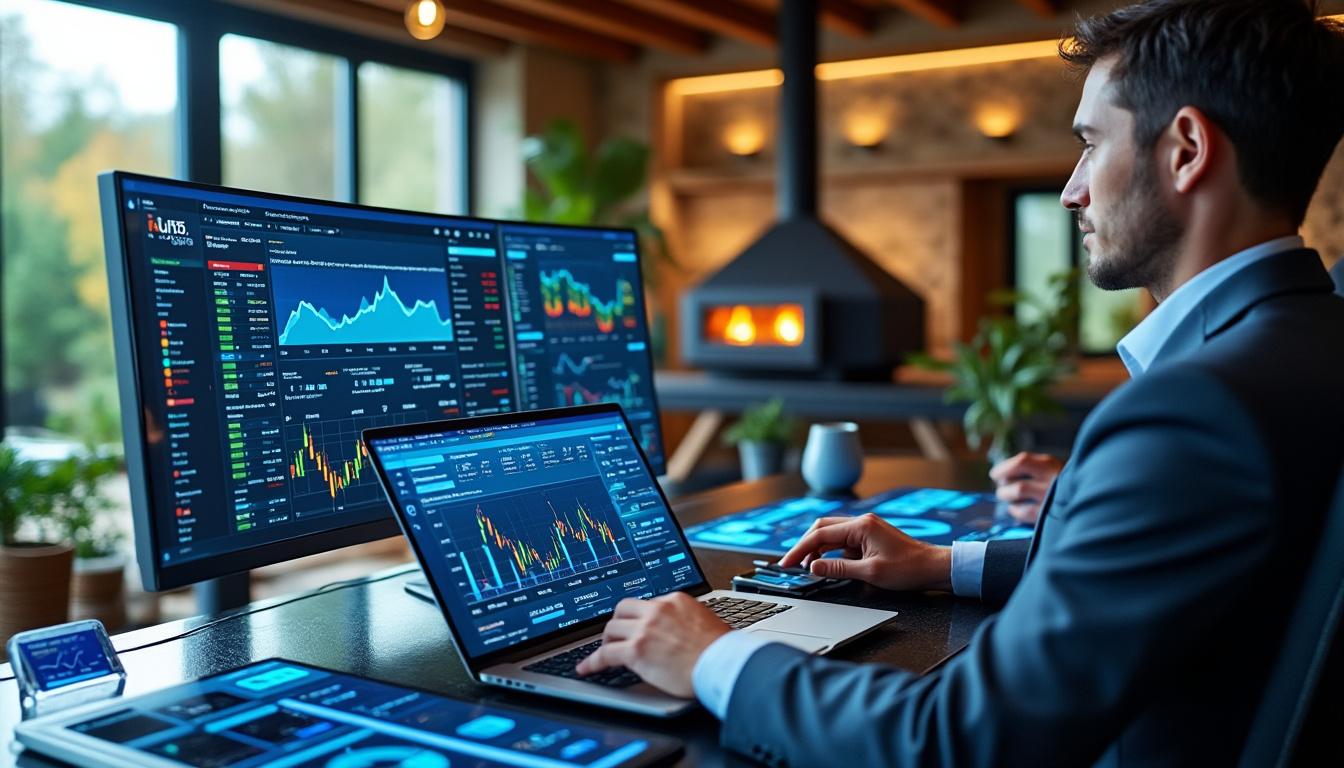 découvrez comment obside, une entreprise mayennaise, transforme l'investissement boursier en intégrant l'intelligence artificielle pour offrir des solutions innovantes et performantes.