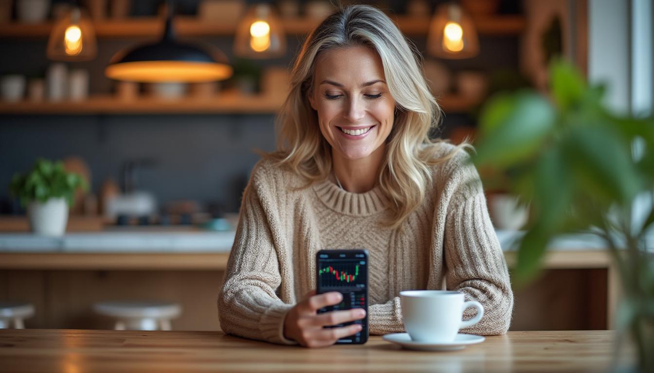 découvrez comment obside, une entreprise mayennaise, transforme l'investissement boursier en combinant expertise locale et intelligence artificielle innovante pour maximiser vos gains.