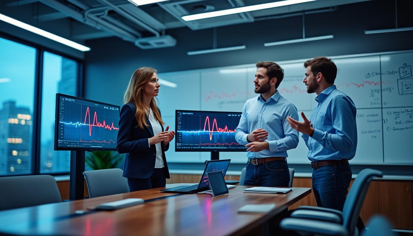 découvrez comment l'intelligence artificielle et les analyses statistiques ont tenté de prédire les grands gagnants des oscars dans cet article fascinant.