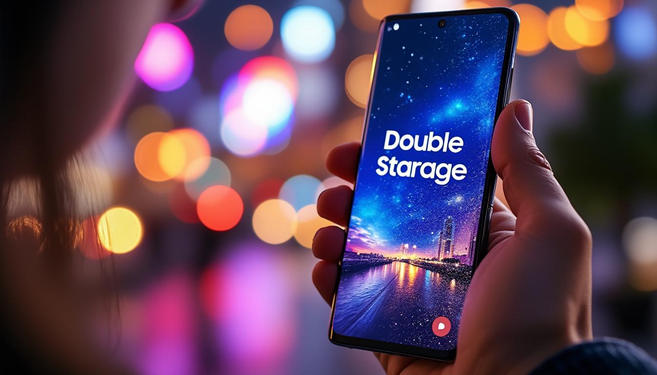 ne manquez pas les derniers jours de l'offre exceptionnelle : samsung galaxy s26 ultra à prix réduit avec stockage doublé. profitez dès maintenant de cette opportunité unique !