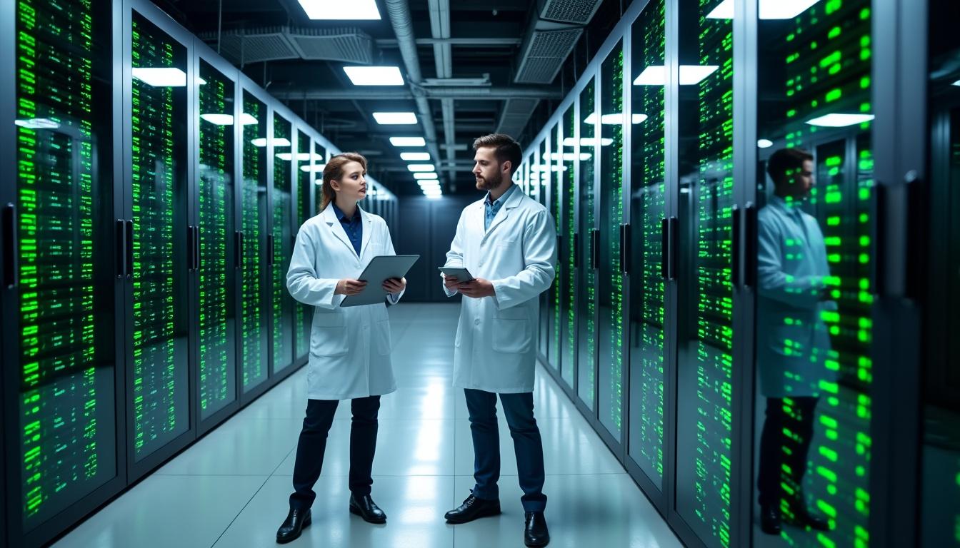 découvrez comment réduire la consommation énergétique de l'intelligence artificielle grâce à des solutions innovantes et durables pour un avenir technologique responsable.