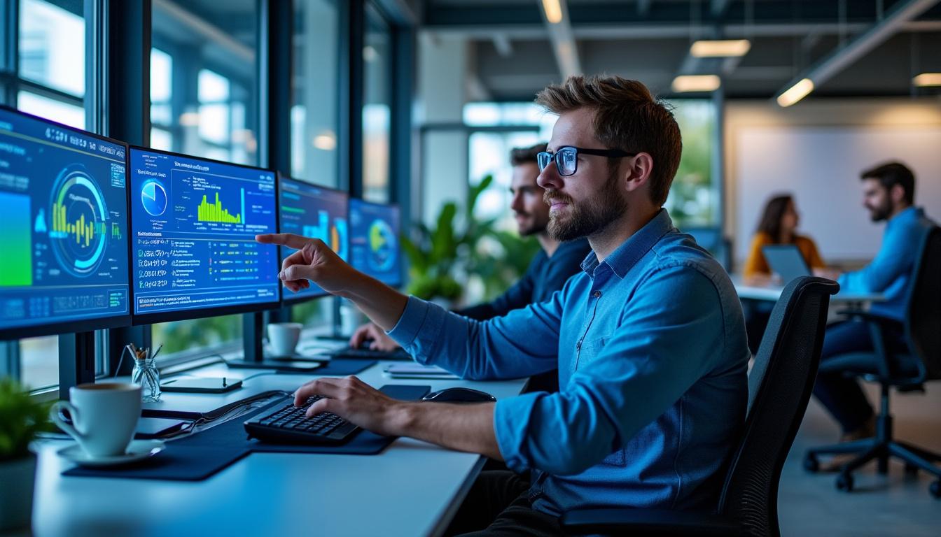 découvrez des solutions innovantes pour réduire la consommation énergétique de l'intelligence artificielle et promouvoir des technologies plus durables et respectueuses de l'environnement.